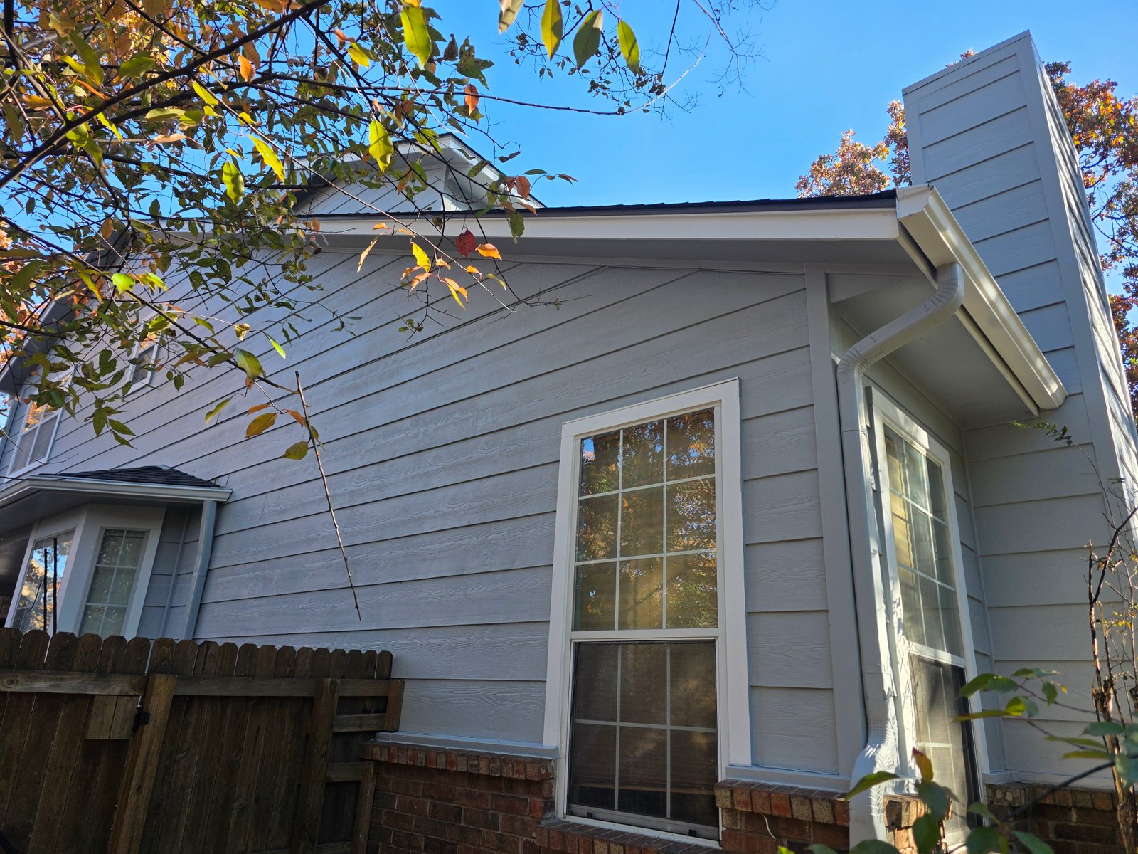 Siding installation project gallery - Project 115 - Image 33